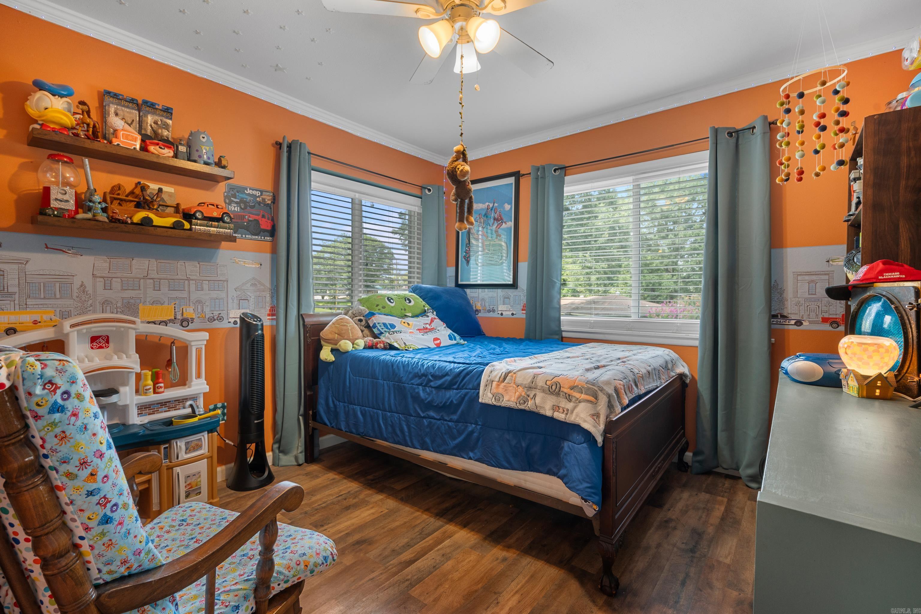 1109 Crystal  Benton, AR