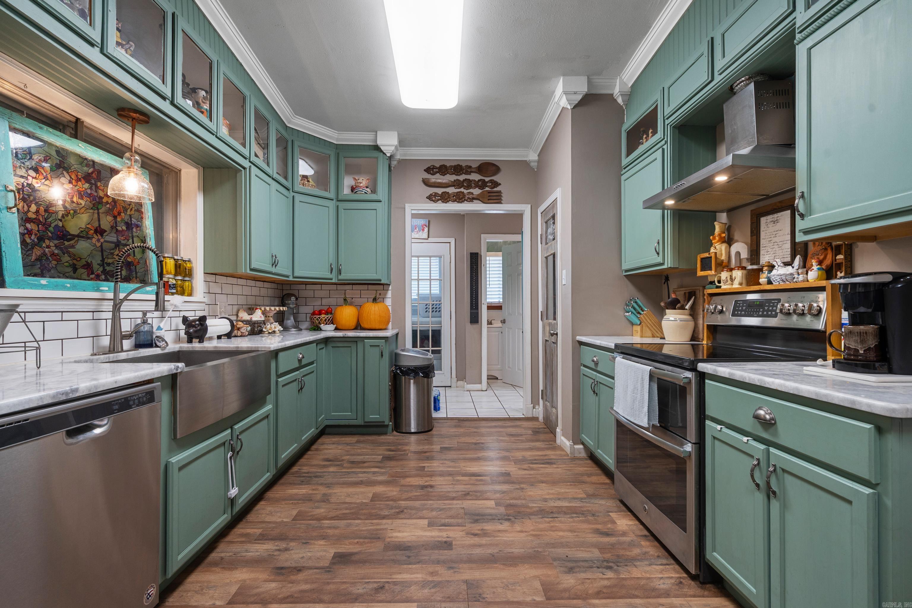 1109 Crystal  Benton, AR