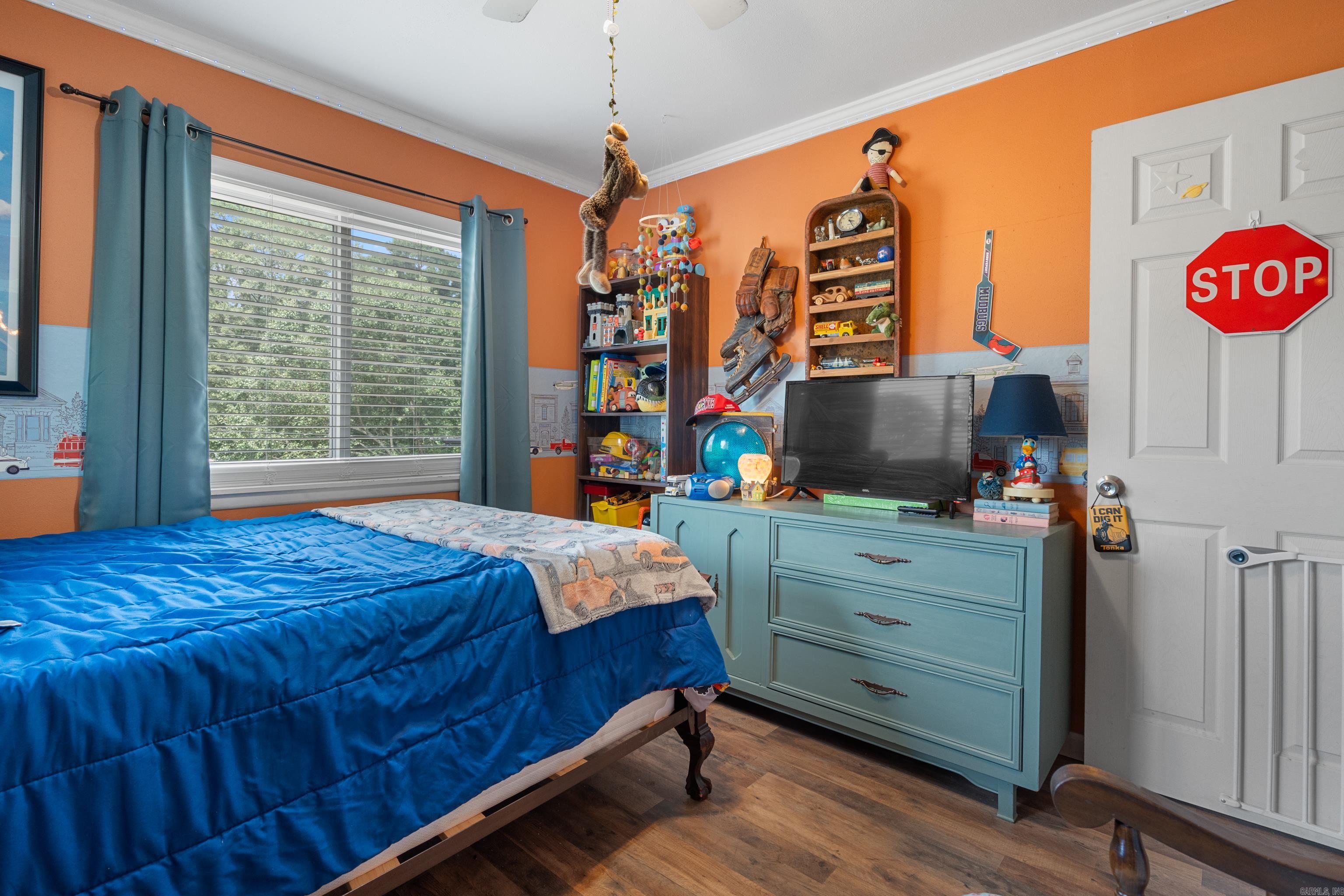 1109 Crystal  Benton, AR