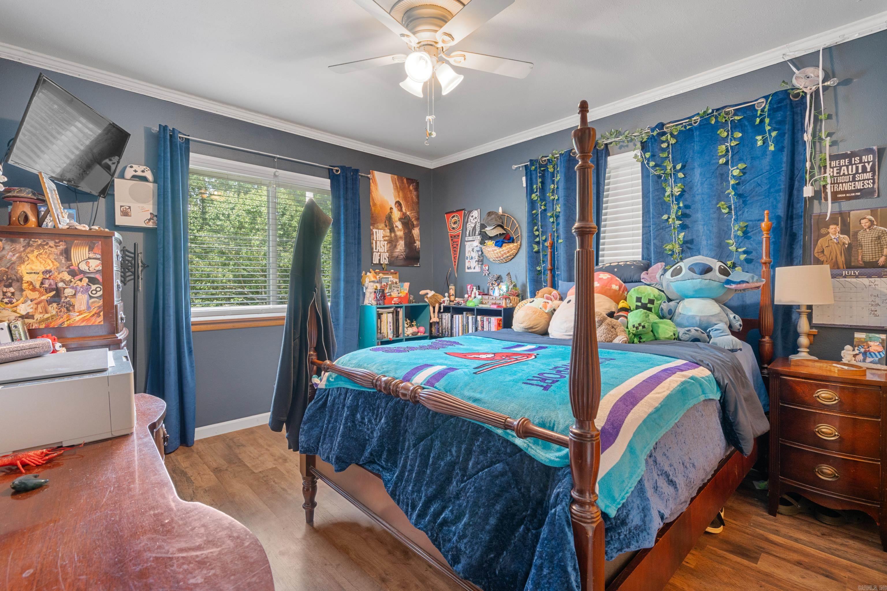 1109 Crystal  Benton, AR