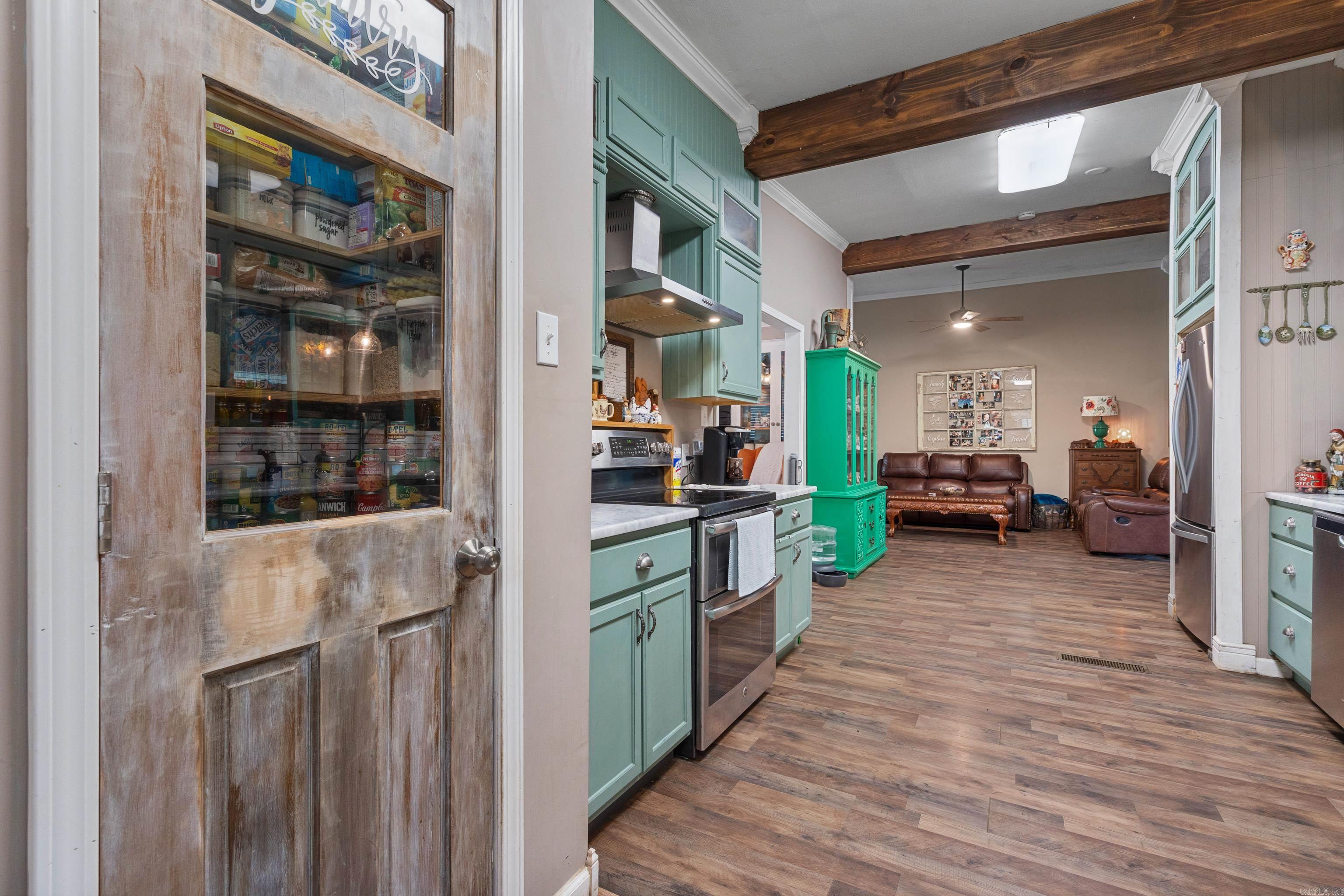 1109 Crystal  Benton, AR