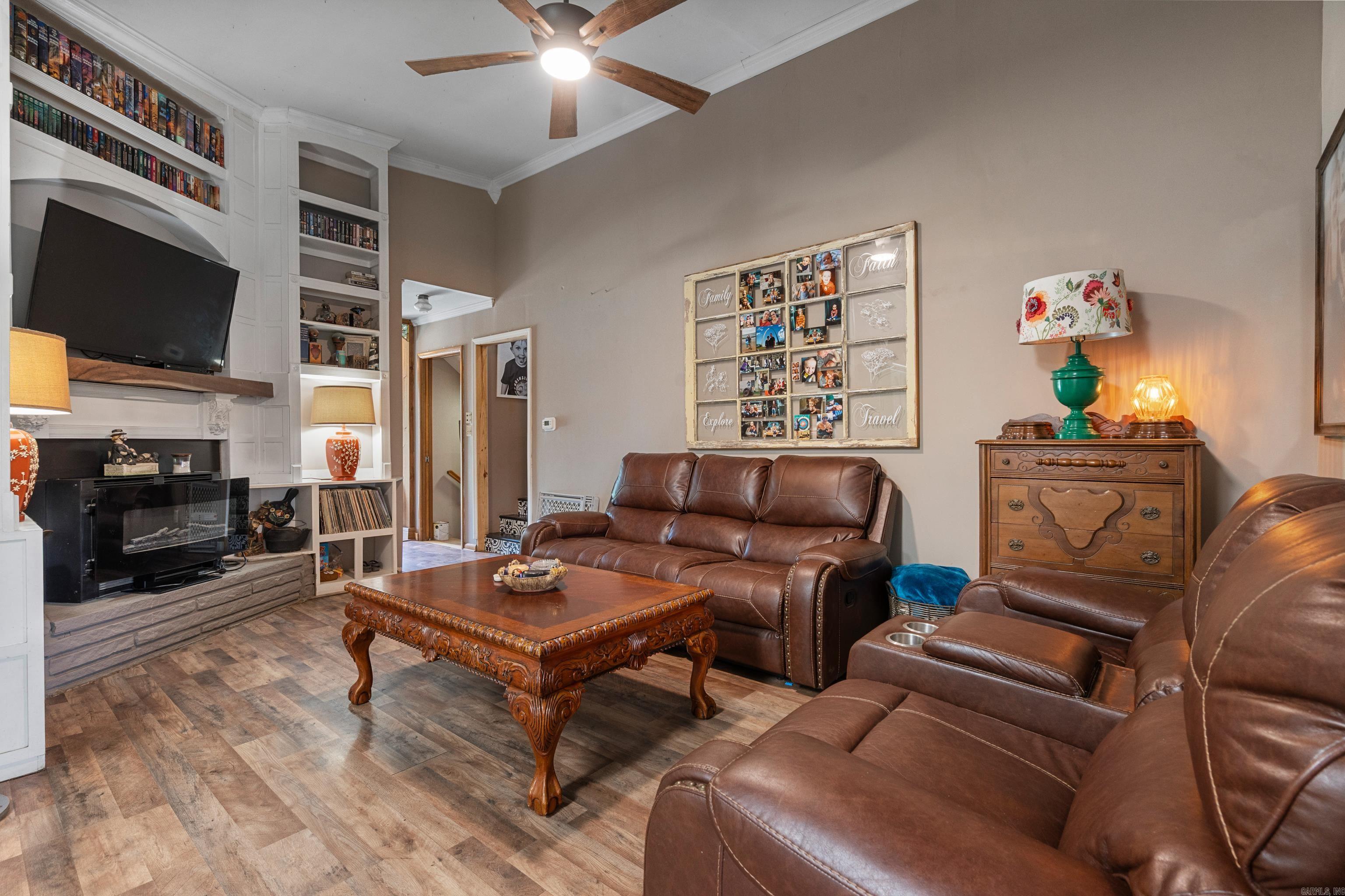 1109 Crystal  Benton, AR