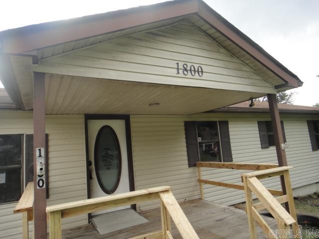 1800 Forey  Judsonia, AR