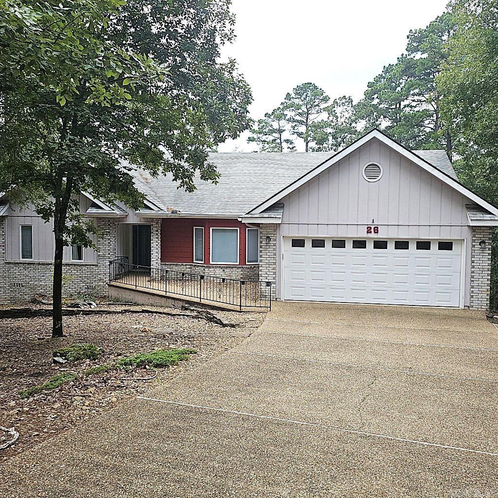 26 Sosegado Lane  Hot Springs Village, AR