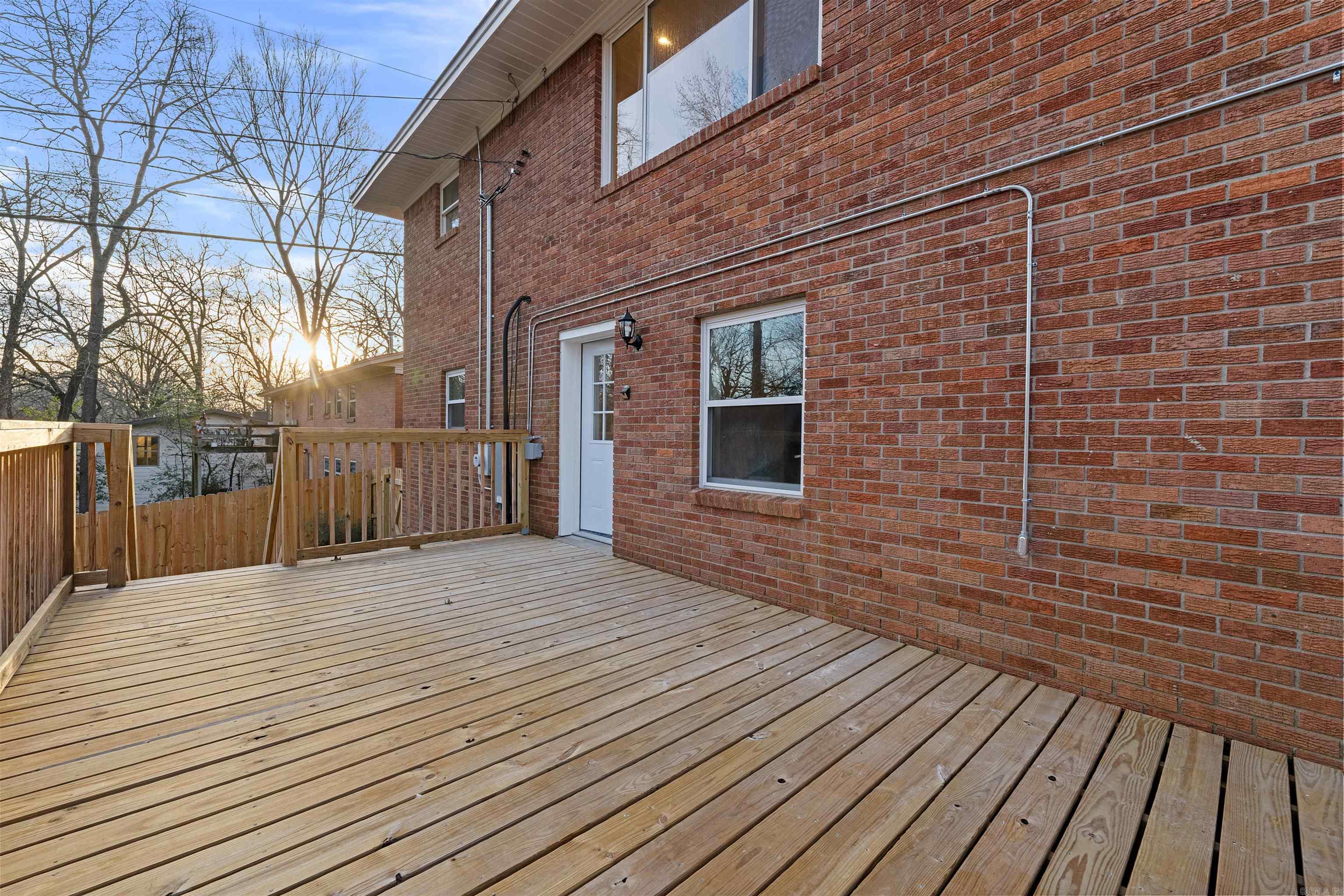 1607 Grove Hill  North Little Rock, AR