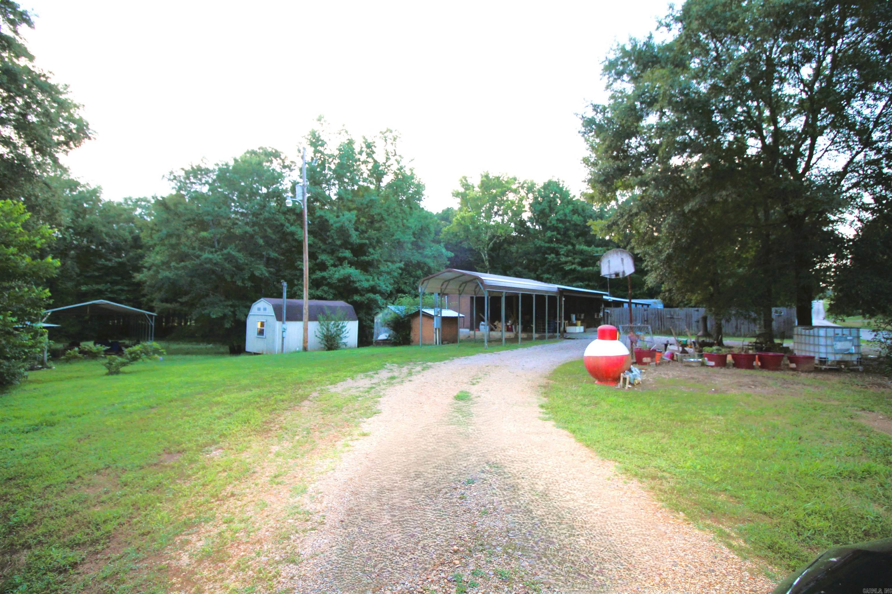 1341 Mountain View Rd  Glenwood, AR