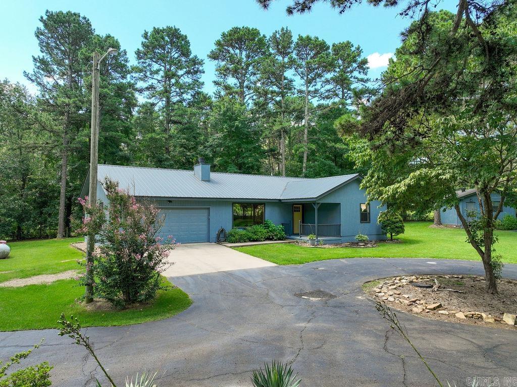 34 E Waterfall  Heber Springs, AR
