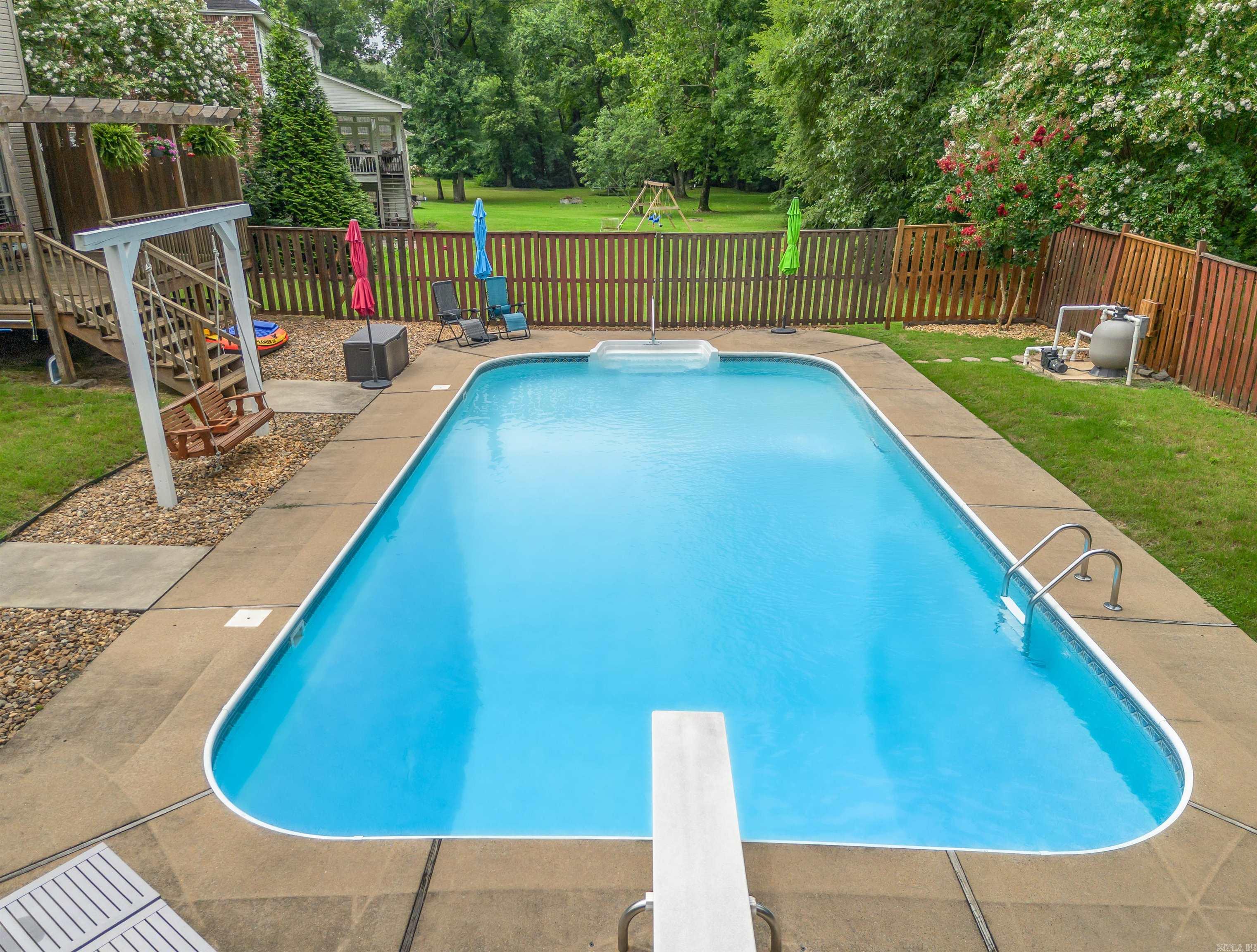 4227 Millbrook Dr  Bryant, AR