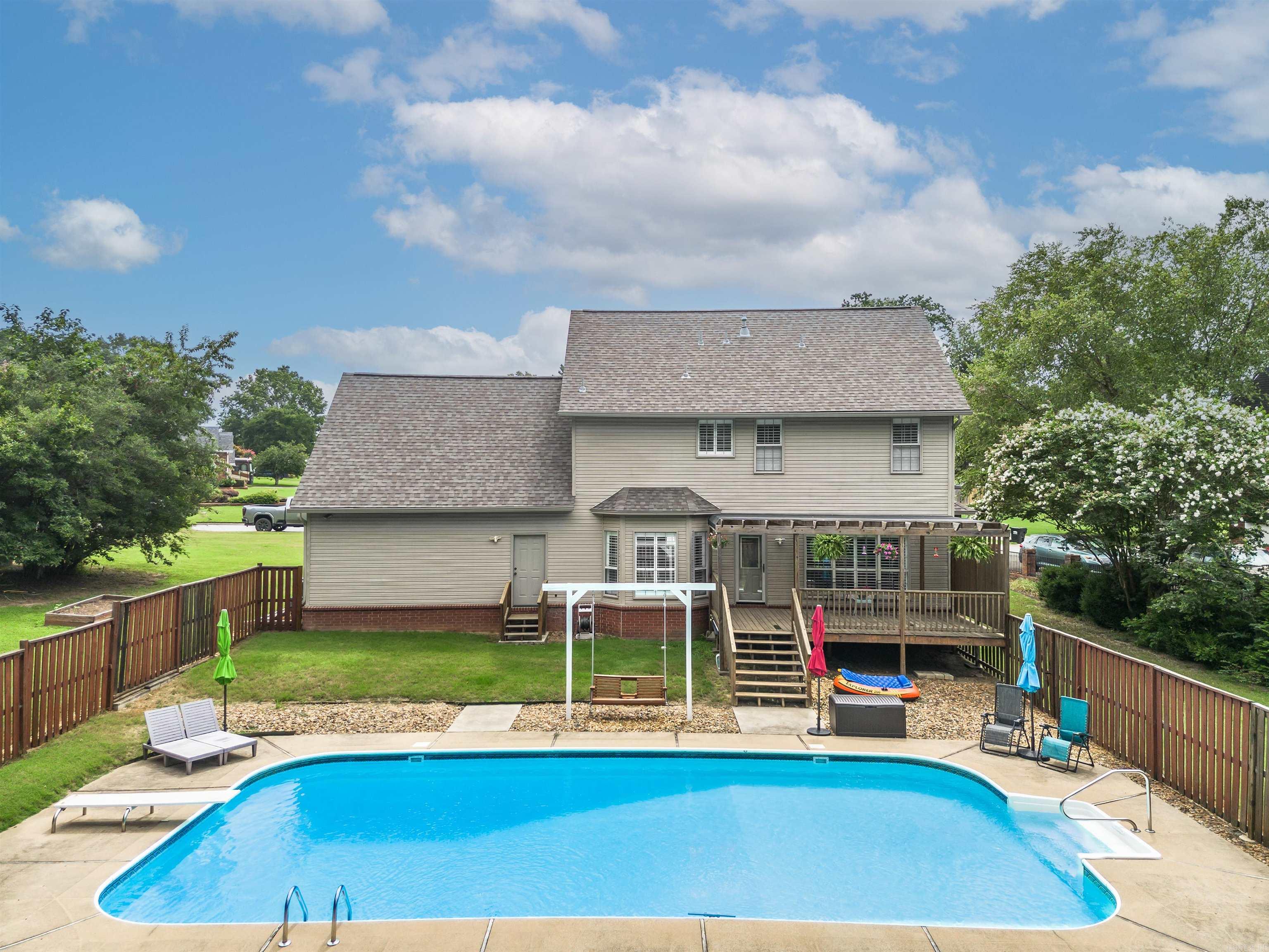 4227 Millbrook Dr  Bryant, AR