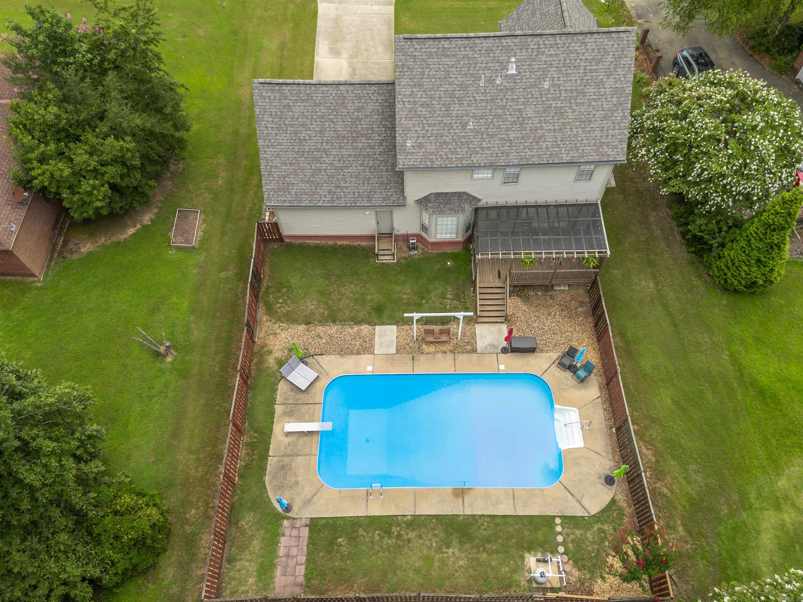 4227 Millbrook Dr  Bryant, AR
