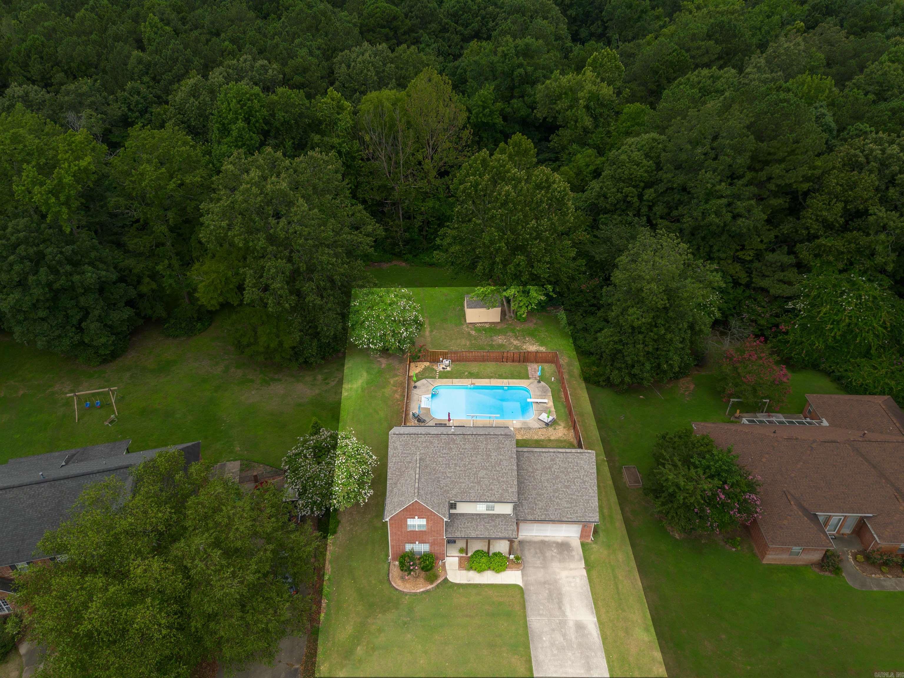 4227 Millbrook Dr  Bryant, AR