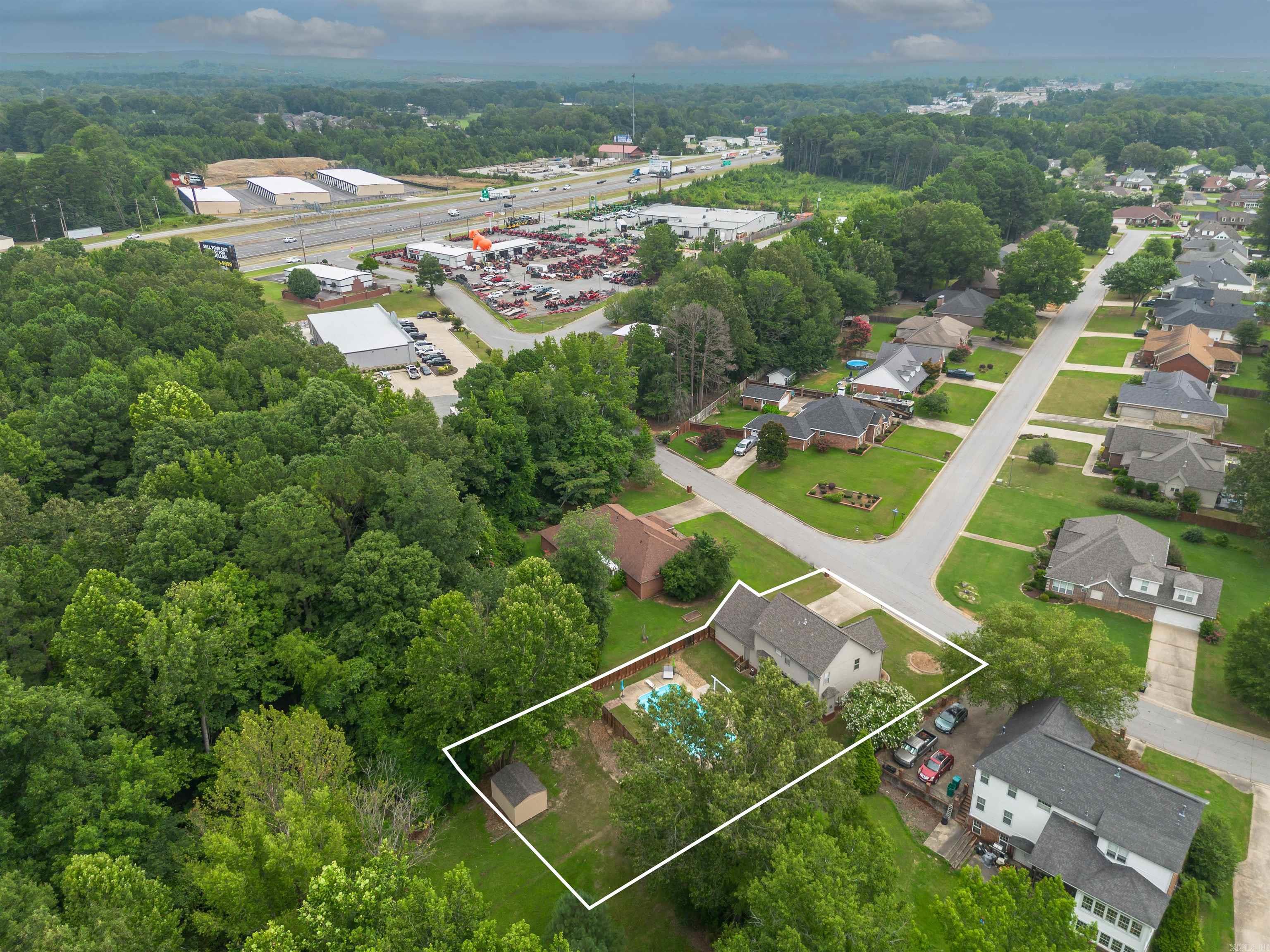 4227 Millbrook Dr  Bryant, AR