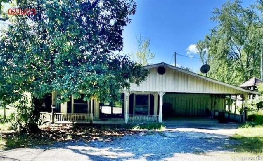 627 Old Caddo Gap Road  Bonnerdale, AR