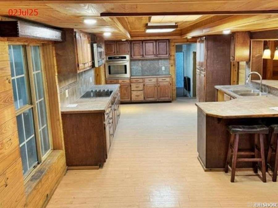 627 Old Caddo Gap Road  Bonnerdale, AR