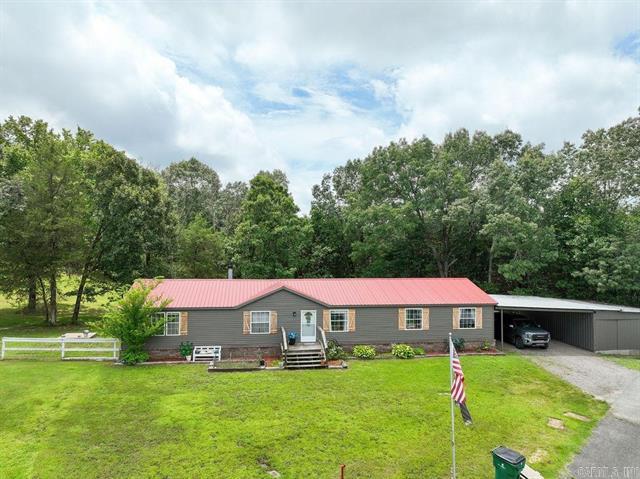 137  Reid Rd  Rose Bud, AR