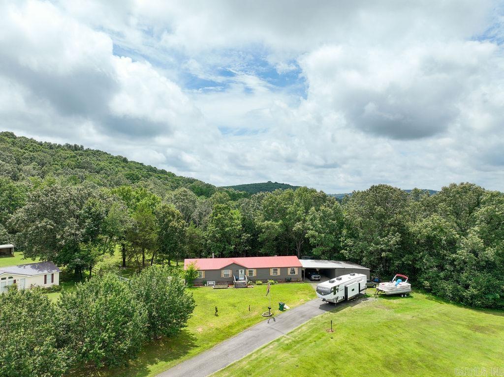137 Reid Rd  Rose Bud, AR