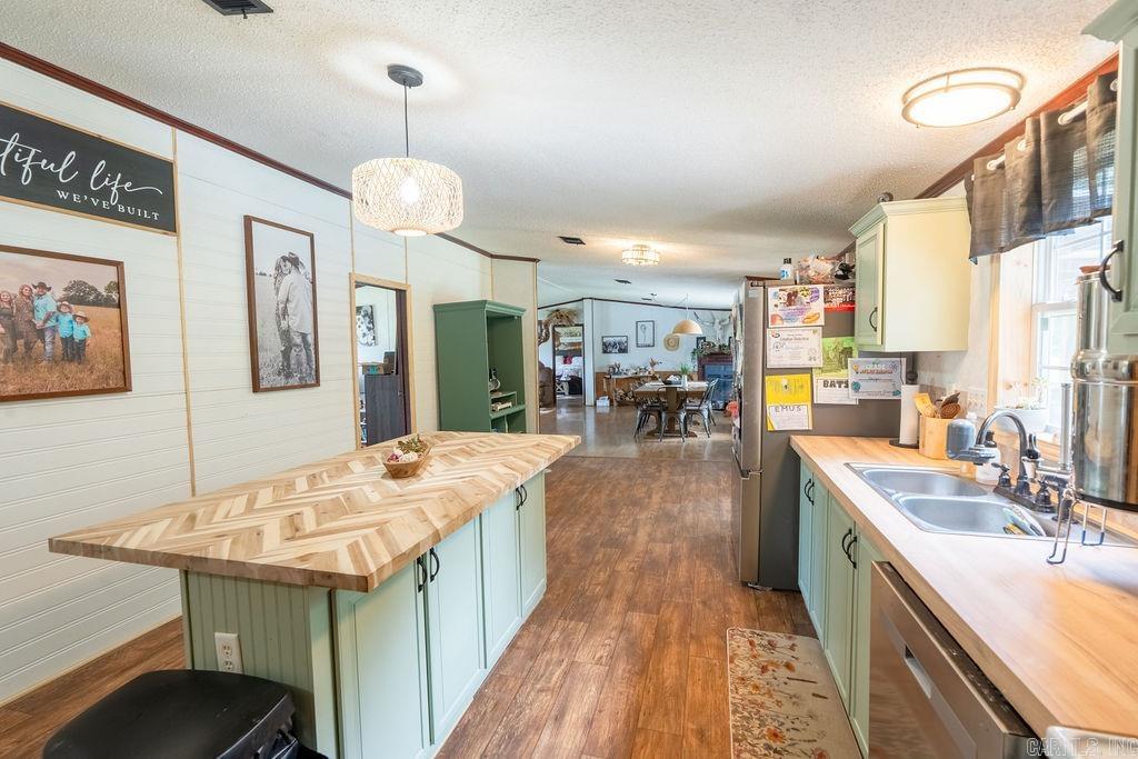 137 Reid Rd  Rose Bud, AR
