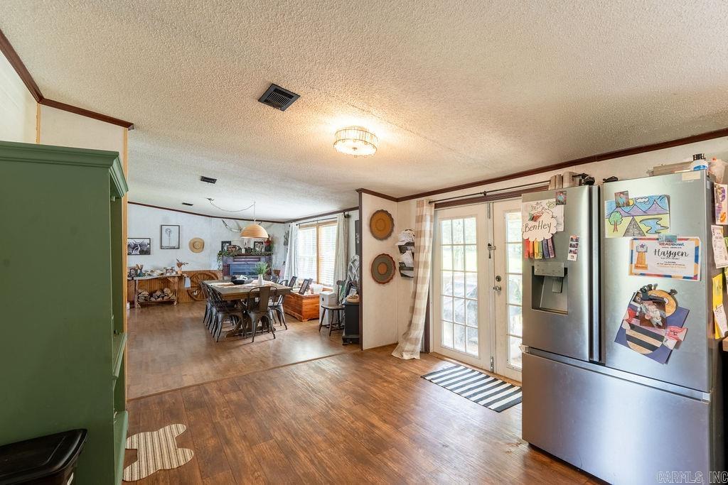 137 Reid Rd  Rose Bud, AR