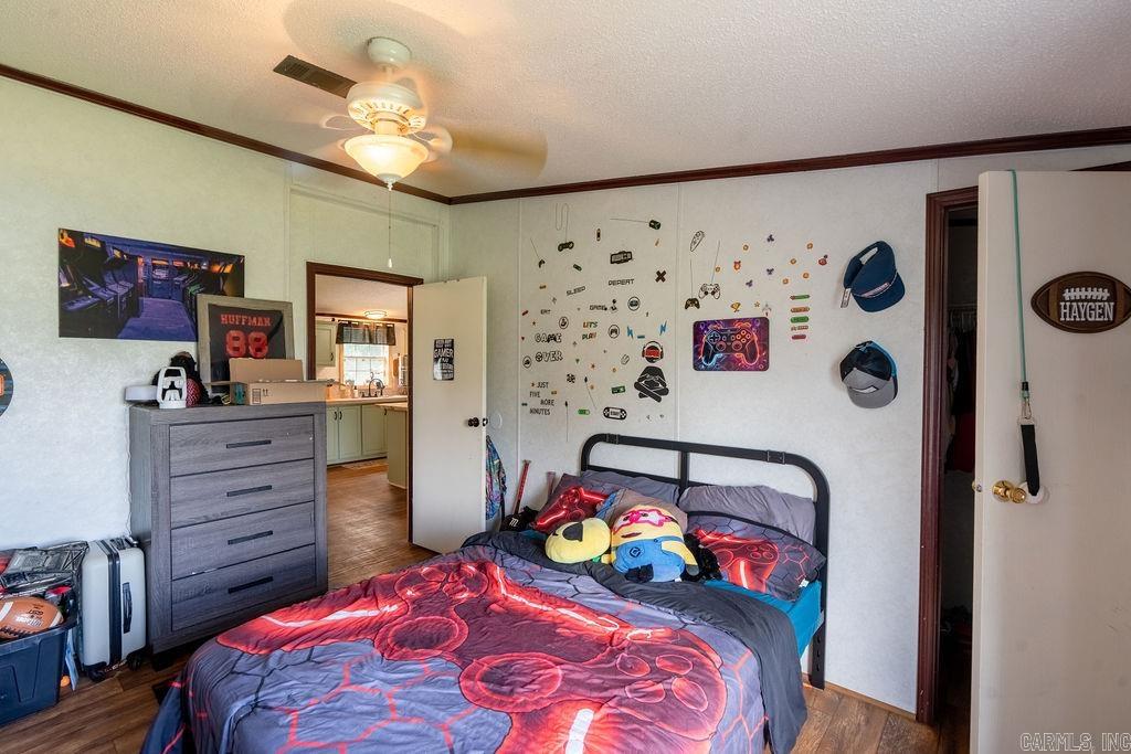 137 Reid Rd  Rose Bud, AR