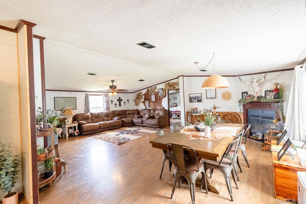 137 Reid Rd  Rose Bud, AR