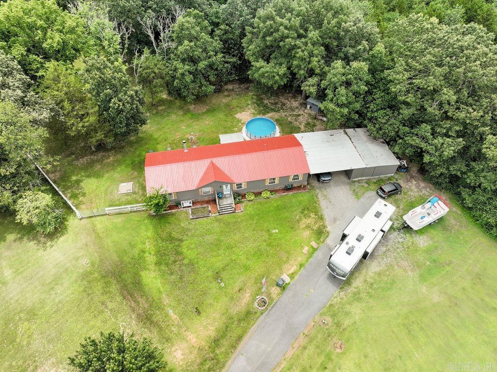 137 Reid Rd  Rose Bud, AR
