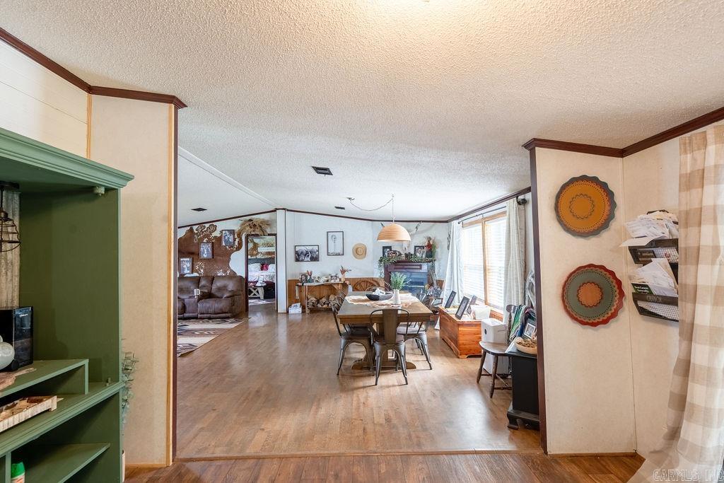 137 Reid Rd  Rose Bud, AR