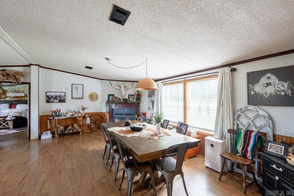 137 Reid Rd  Rose Bud, AR