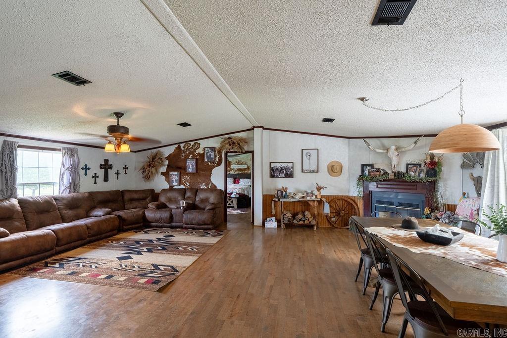 137 Reid Rd  Rose Bud, AR