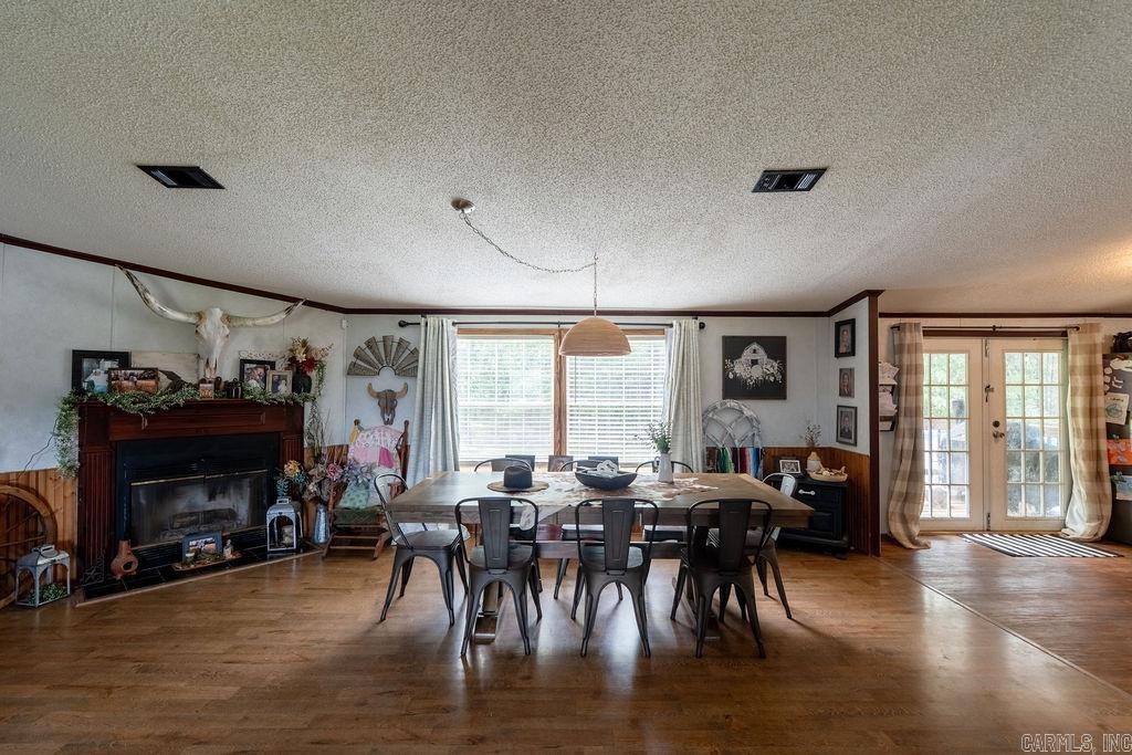 137 Reid Rd  Rose Bud, AR