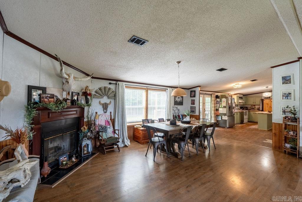 137 Reid Rd  Rose Bud, AR