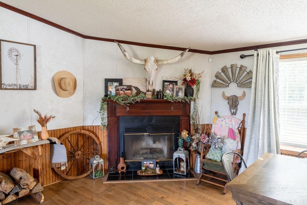 137 Reid Rd  Rose Bud, AR