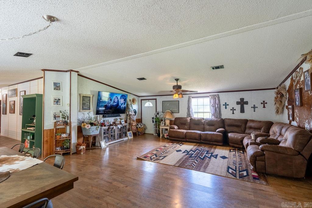 137 Reid Rd  Rose Bud, AR