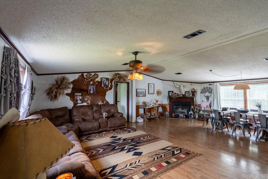 137 Reid Rd  Rose Bud, AR
