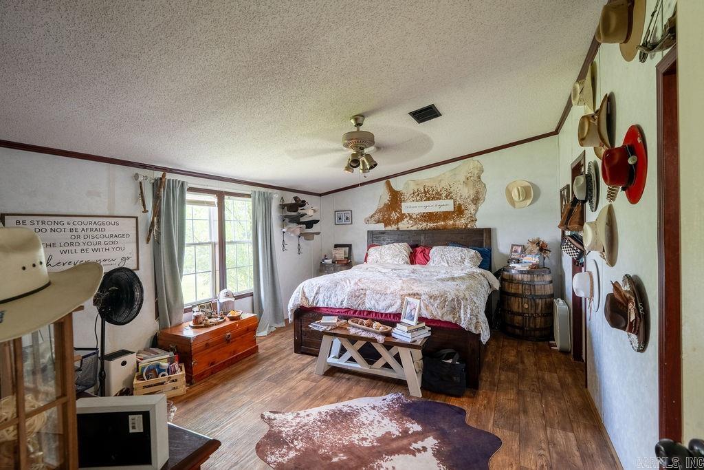 137 Reid Rd  Rose Bud, AR