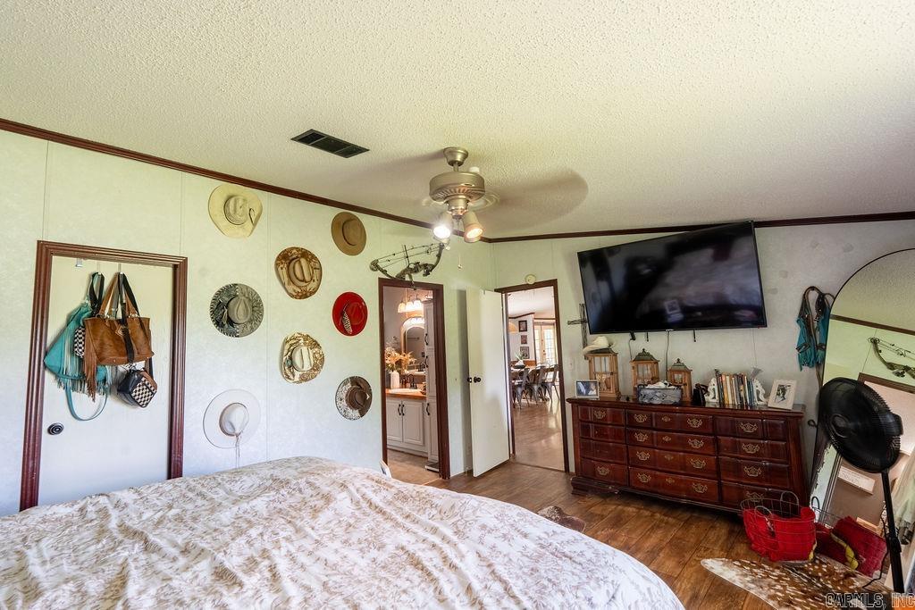 137 Reid Rd  Rose Bud, AR