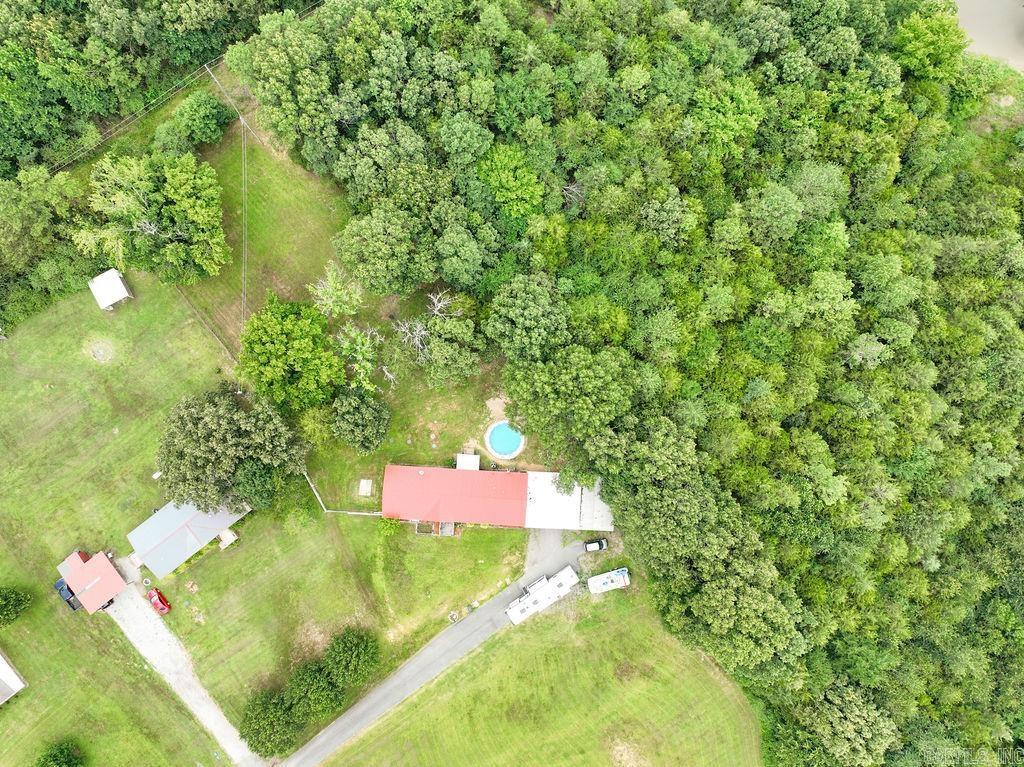 137 Reid Rd  Rose Bud, AR