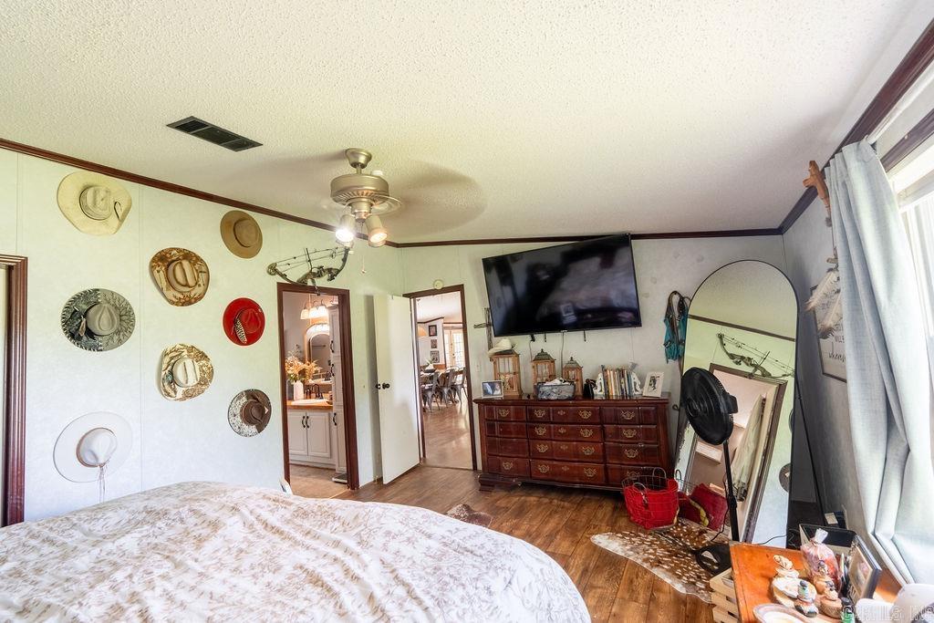 137 Reid Rd  Rose Bud, AR