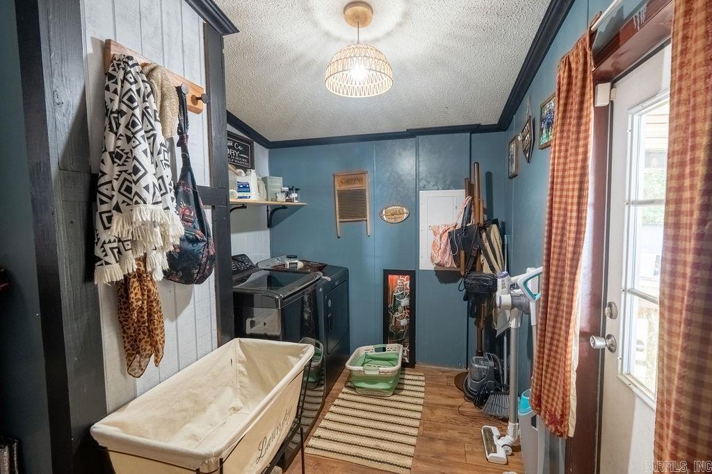 137 Reid Rd  Rose Bud, AR