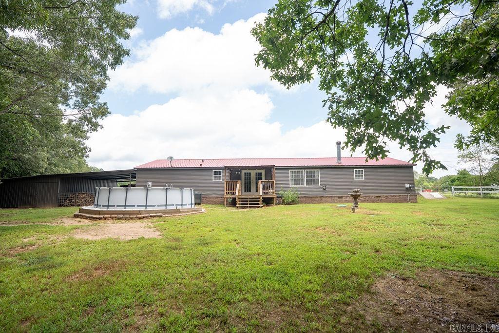 137 Reid Rd  Rose Bud, AR