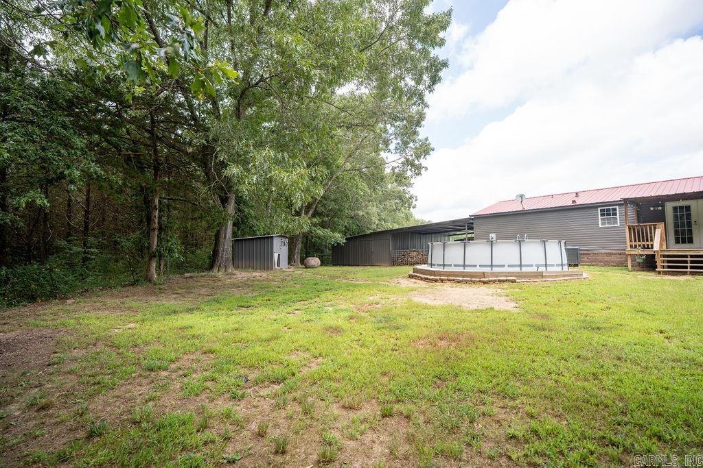137 Reid Rd  Rose Bud, AR