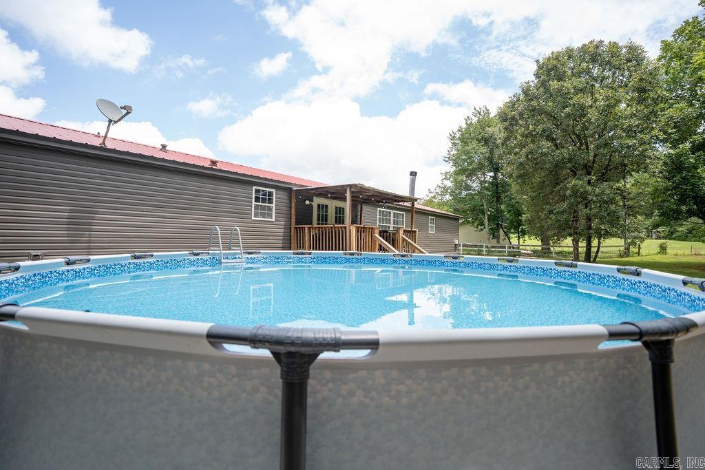 137 Reid Rd  Rose Bud, AR