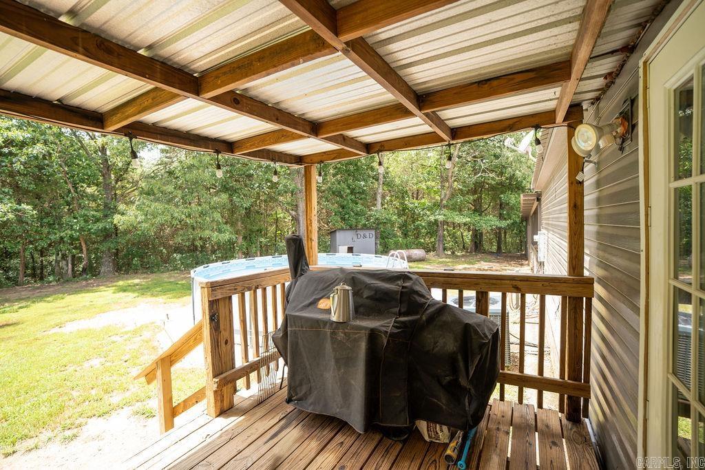 137 Reid Rd  Rose Bud, AR