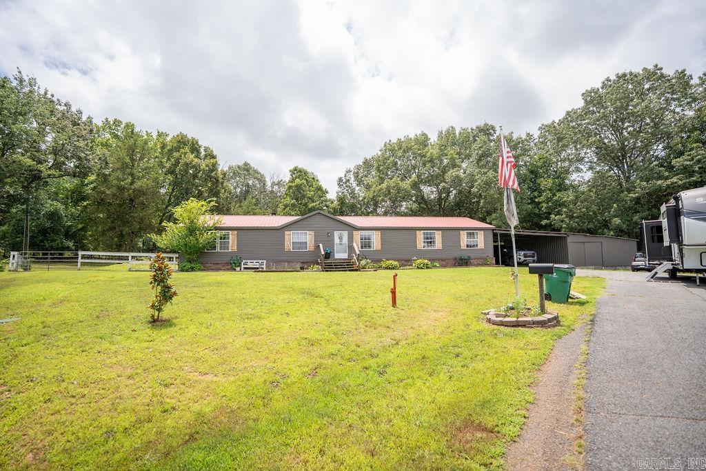 137 Reid Rd  Rose Bud, AR