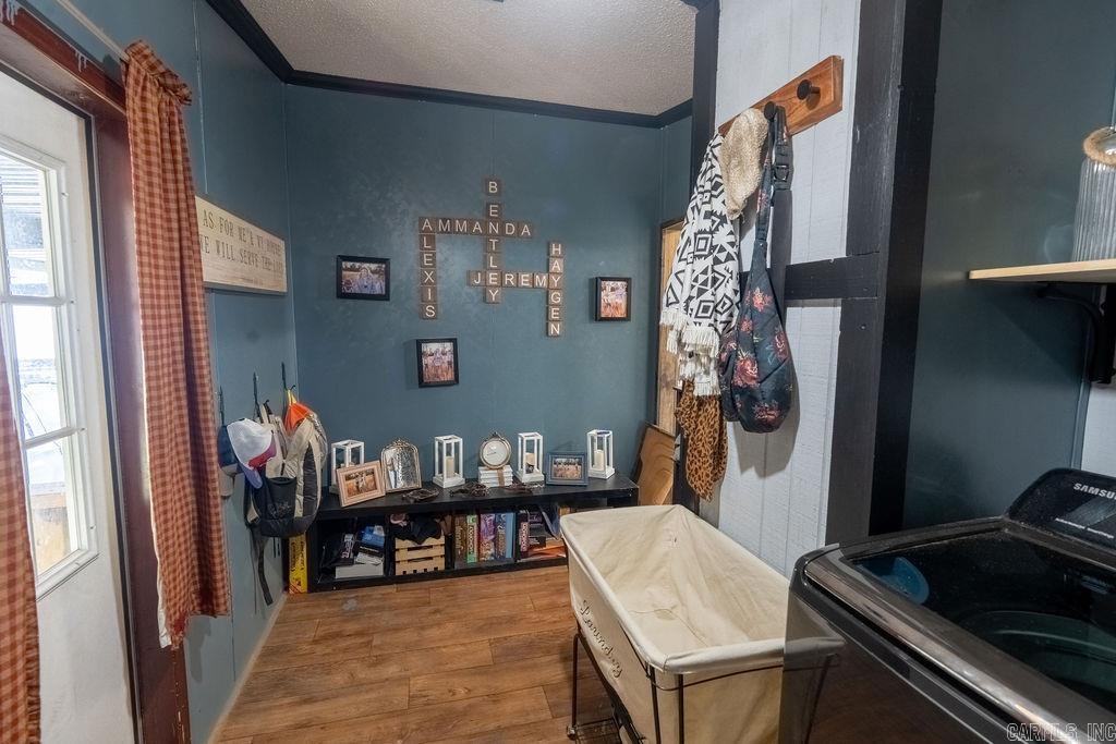 137 Reid Rd  Rose Bud, AR