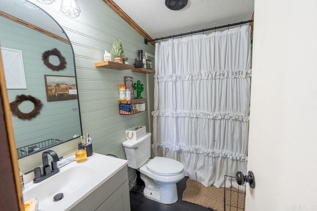137 Reid Rd  Rose Bud, AR