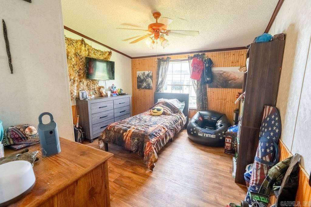 137 Reid Rd  Rose Bud, AR