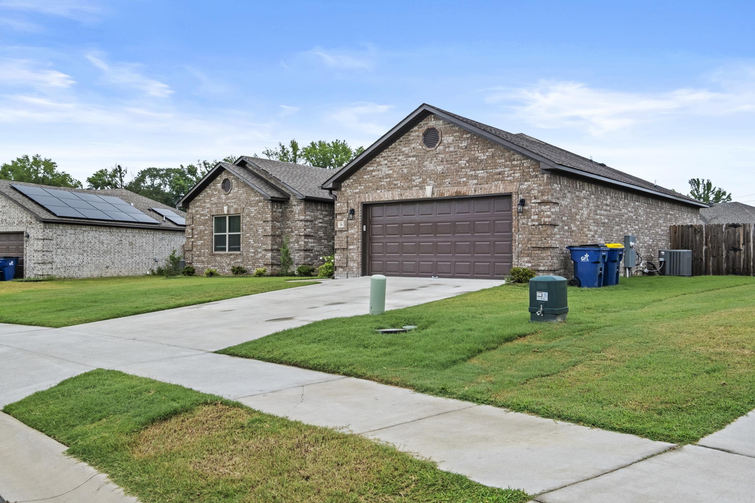 16 Chestnut  Cabot, AR