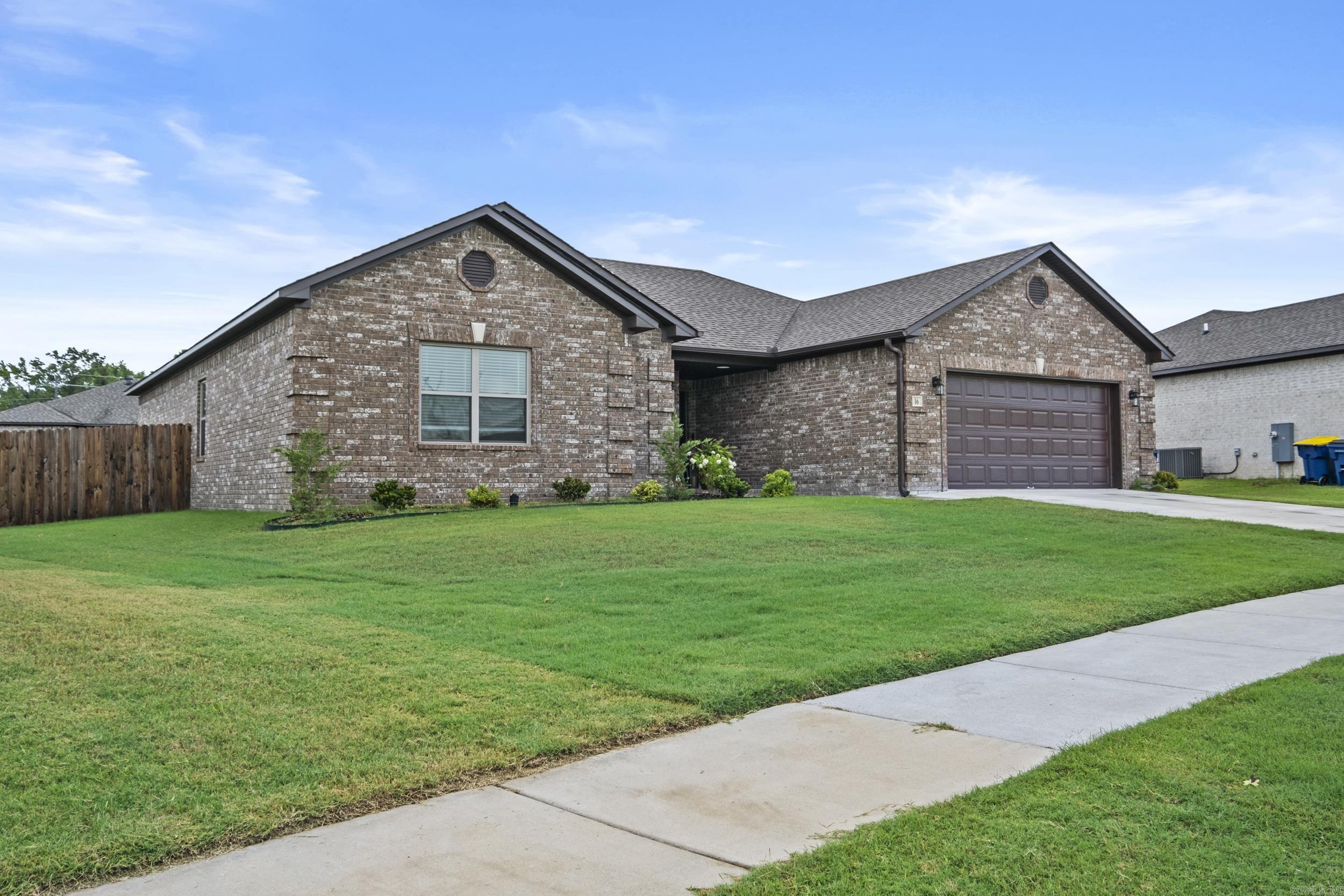 16 Chestnut  Cabot, AR