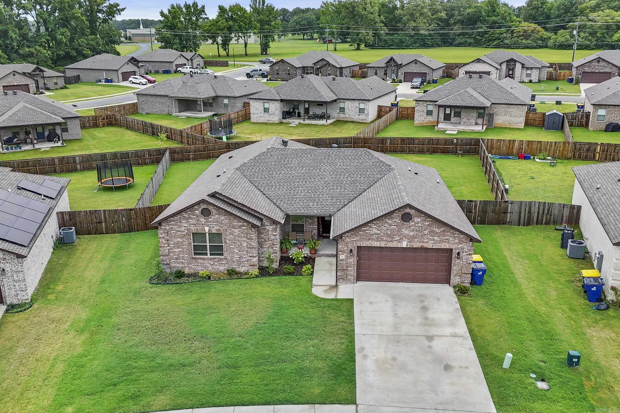 16 Chestnut  Cabot, AR
