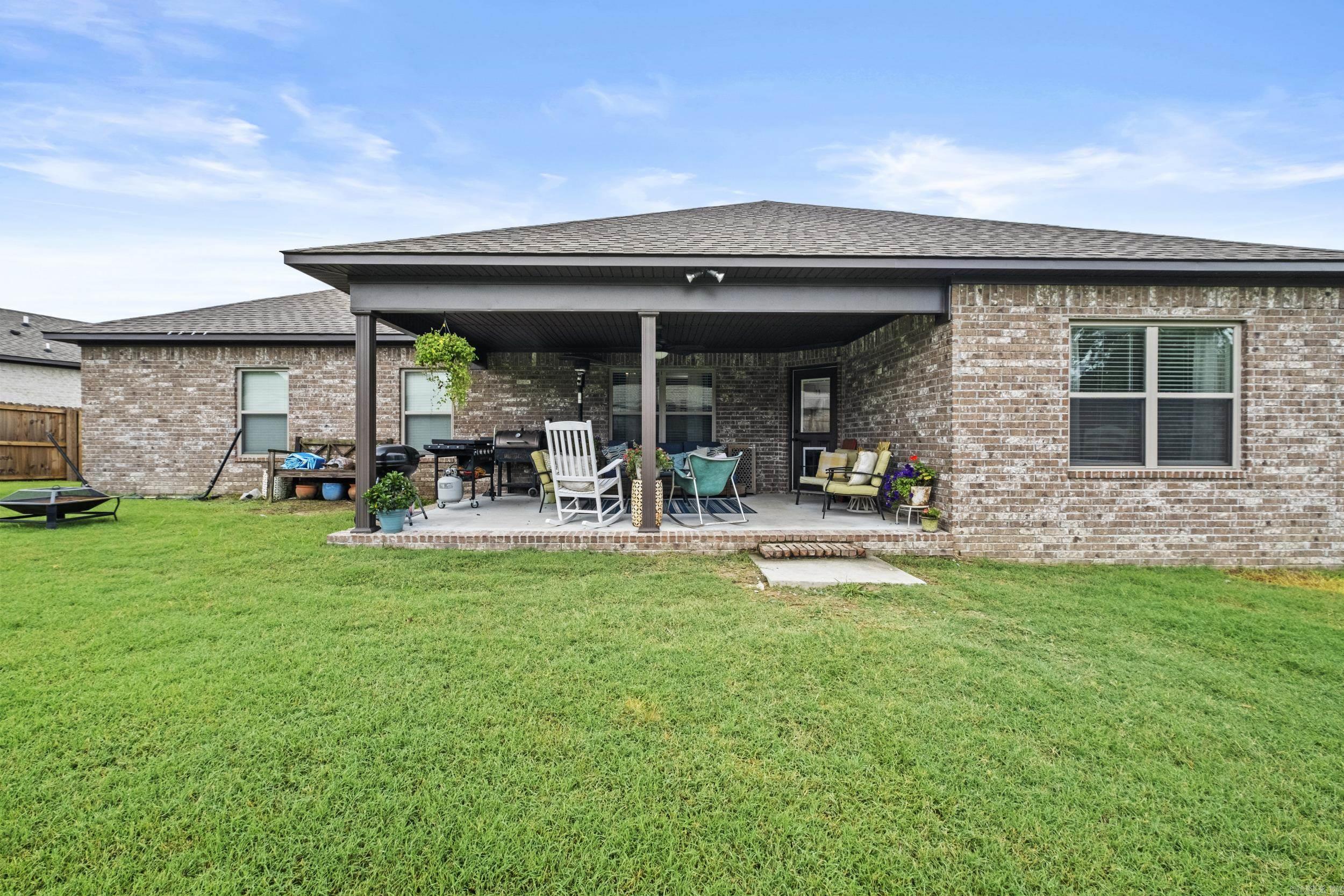 16 Chestnut  Cabot, AR